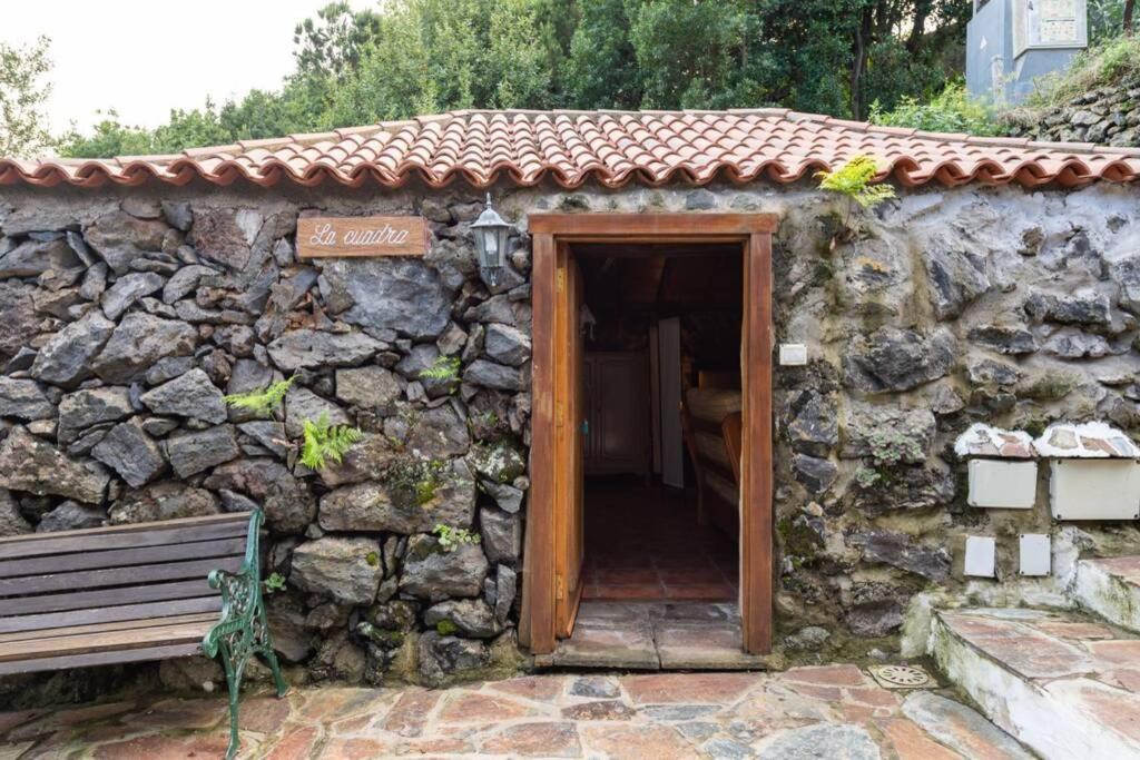 Finca El Molledo La Cuadra Διαμέρισμα Icod De Los Vinos Εξωτερικό φωτογραφία
