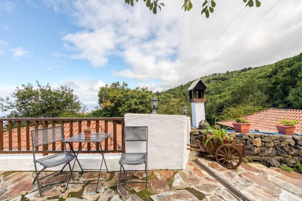 Finca El Molledo La Cuadra Διαμέρισμα Icod De Los Vinos Εξωτερικό φωτογραφία