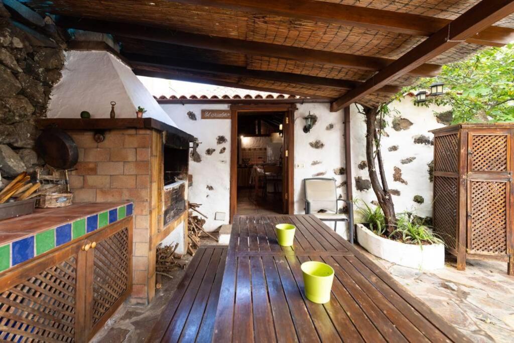 Finca El Molledo La Cuadra Διαμέρισμα Icod De Los Vinos Εξωτερικό φωτογραφία